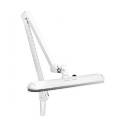 Lampa warsztatowa led Elegante 801-tl z imadełkiem reg.