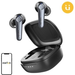 EarFun Słuchawki TWS Air Pro 3, ANC (czarne)