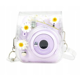 LOVEINSTANT Pokrowiec Instax Mini 11 Suszone Rumianki