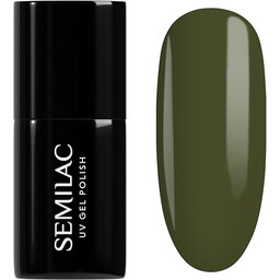 Semilac Lakier Hybrydowy 421 Baobab Green 7ml