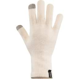 Todo Casual Rękawiczki zimowe merino, 93% wełny, Rider,