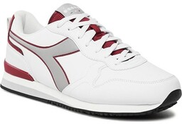 Sneakersy Diadora Olympia Fleece 101.177700-D0038 White / Rumba