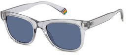Polaroid PLD 6206/S Grey/Blue Polarized