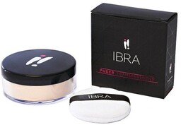 Ibra 1 12g Puder transparentny sypki