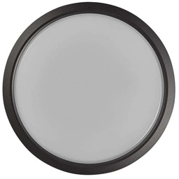 Nordlux - Ava Smart LED Lampa Sufitowa Black
