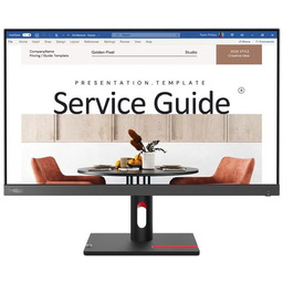 Monitor 23.8 cala ThinkVision S24i-30 WLED LCD 63DEKAT3EU
