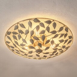 Lampa sufitowa Arion Luminex, możliwość ściemniania, kremowy /