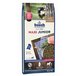 Bosch Junior Maxi - sucha karma dla szczeniąt,