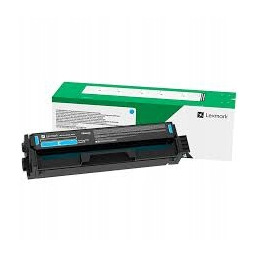 Toner Lexmark C3220C0 niebieski (cyan) C3224/MC3224