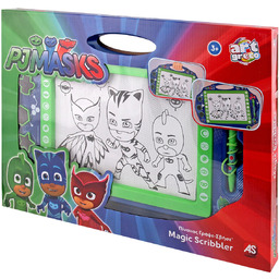 Pidżamersi, tablica Znikopis, zestaw