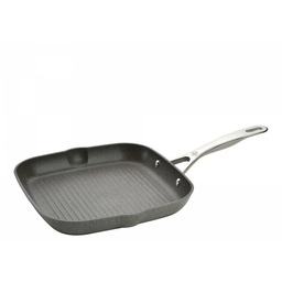 Ballarini Grillowa Patelnia Indukcyjna 28 Cm Salina Granitium