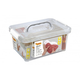 Glina modelarska samoutwardzalna 7 szt. zestaw ze szpatułkami