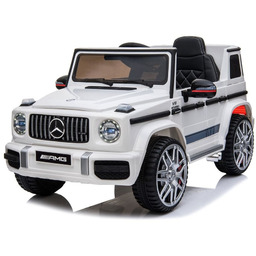 MERCEDES G AMG EVA, 12V , 4 SILNIKI