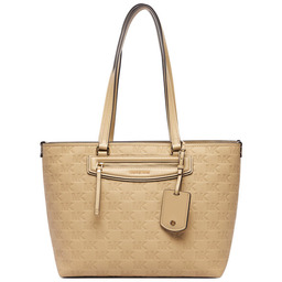 Torebka MICHAEL Michael Kors 30S6GTVT6B Beżowy