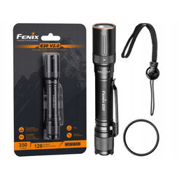 Latarka Led 350lm Fenix E20 V2.0