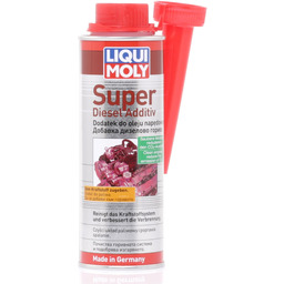 LIQUI MOLY 8343 Dodatek do diesla Super Diesel