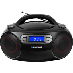 Radioodtwarzacz BLAUPUNKT BB18BK