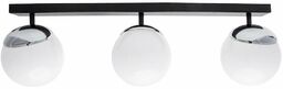 Plafon LAMPA sufitowa SFERA MLP8873 Milagro metalowa OPRAWA