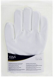 KILLY''S_Bawełniane rękawiczki do pielęgnacji dłoni 2szt