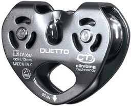 CLIMBING TECHNOLOGY Bloczek DUETTO