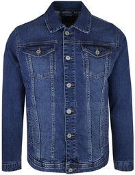 Przejściowa Kurtka Jeansowa (Katana) - Pako Jeans -