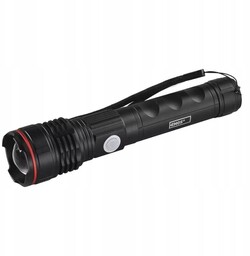 Latarka ładowalna Led Cree 5W Z Zoom