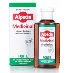 Alpecin Tonik do włosów Medicinal Forte Intensive, 200