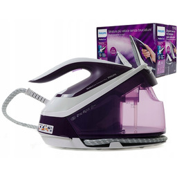 Stacja parowa Philips GC7933/30 2400W żelazko Generator pary