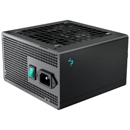 DeepCool PK650D 650W 80+ Bronze Czarny Zasilacz