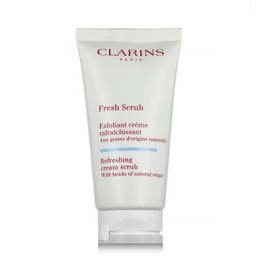 Clarins Fresh Scrub peeling 50 ml dla kobiet
