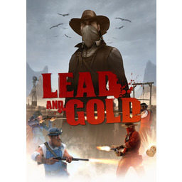 Lead and Gold: Gangs of the Wild West