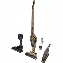 Odkurzacz bezprzewodowy pionowy 2w1 Sencor Svc 8618GD Hepa