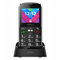 Telefon dla seniora myPhone Halo C Aparat Sos
