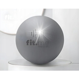 PIŁKA DO MASAŻU ROLLER LACROSSE TWARDA SILIKONOWA MASAŻER