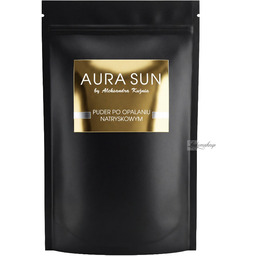 AURA SUN - Puder po opalaniu natryskowym