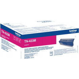 Toner Brother TN-423M czerwony (magenta)