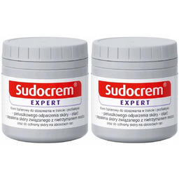 Sudocrem Expert Krem Barierowy Na Odparzenia 250g
