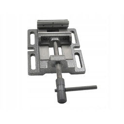 Imadło Wiertarskie Stołowe Warsztatowe 100/75 Szczęka 100 mm
