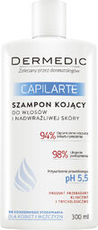 Dermedic Capilarte - szampon kojący do włosów
