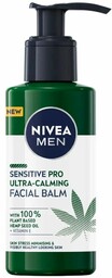 Nivea Men Sensitive Pro ultra-łagodzący Balsam do twarzy