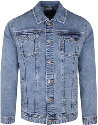 Przejściowa Kurtka Jeansowa (Katana) - Pako Jeans -