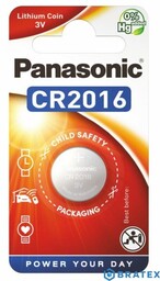 Bateria panasonic CR 2016