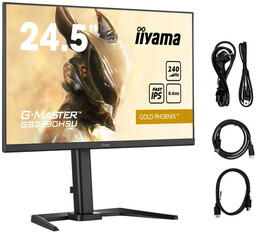 OUTLET Monitor iiyama G-Master GB2590HSU-B5 Gold Phoenix 25"