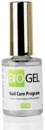 Preparat wzmacniający płytkę paznokcia Biogel Nail Care Program