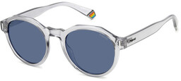 Polaroid PLD 6207/S Grey/Blue Polarized