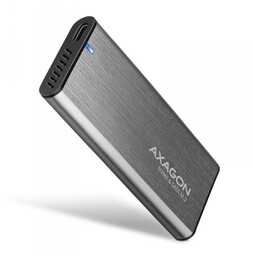 AXAGON EEM2-SG2 RAW BOX Etui zewnętrzne na dyski