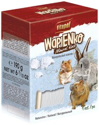 Vitapol Kostka Wapienna Naturalna XL Dla Gryzoni