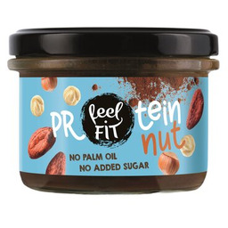FEEL FIT Krem Protein Nut Czekoladowo-orzechowy (200 g)