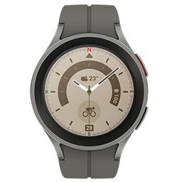 SAMSUNG Galaxy Watch 5 Pro SM-R925FZTAEUE, 45mm, LTE,