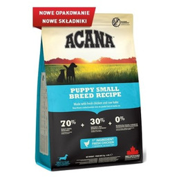 ACANA Puppy Small Breed 2kg